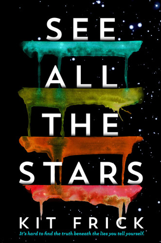 See All the Stars book cover by Kit Frick