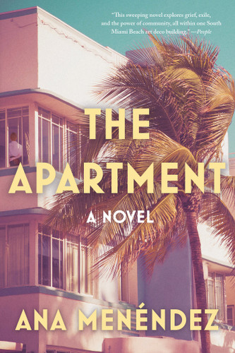 The Apartment: A Novel book cover by Ana Menéndez