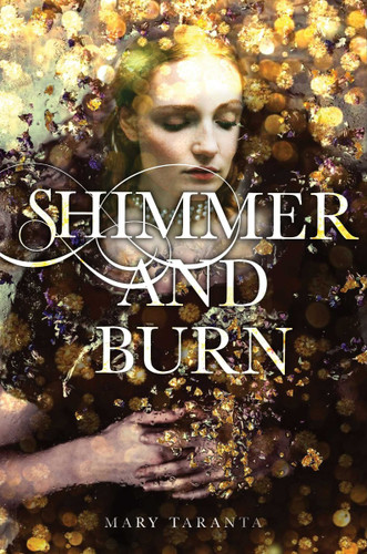 Shimmer and Burn (Reprint) Cover