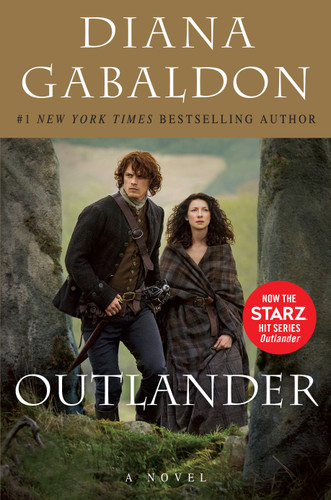 Outlander (Starz Tie-in Edition): A Novel (Outlander) book cover by Diana Gabaldon