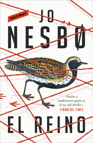 El reino / The Kingdom book cover by Jo Nesbo