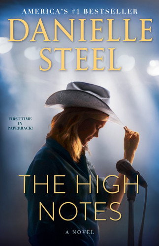 The High Notes: A Novel book cover by Danielle Steel