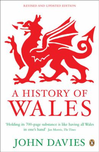 A History of Wales Cover