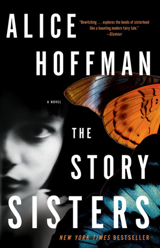 The Story Sisters: A Novel book cover by Alice Hoffman