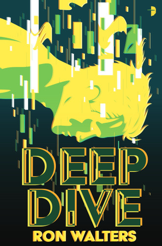 Deep Dive book cover by Ron Walters