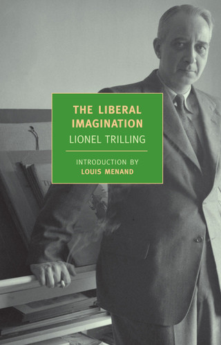 The Liberal Imagination book cover by Lionel Trilling