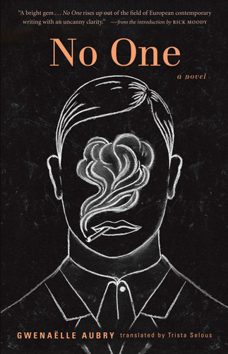 No One book cover by Gwenaelle Aubry