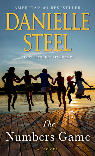 The Numbers Game: A Novel book cover by Danielle Steel
