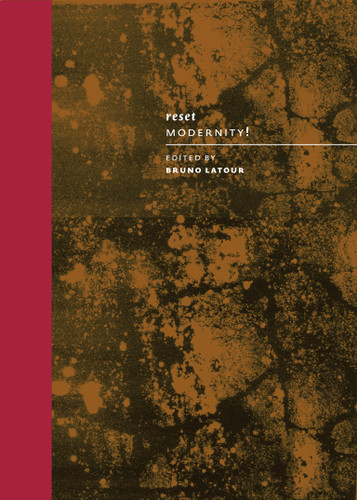 Reset Modernity! book cover by 