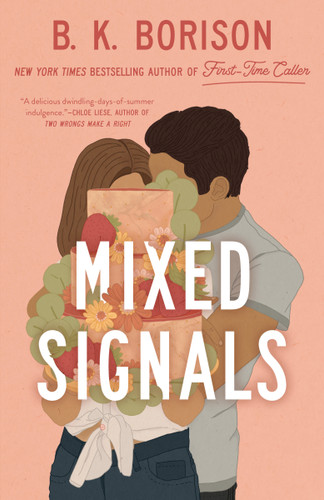 Mixed Signals (Lovelight) book cover by B.K. Borison