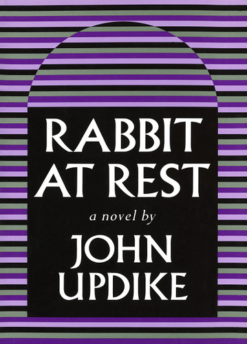 Rabbit At Rest (Pulitzer Prize Winner): Pulitzer Prize Winner book cover by John Updike