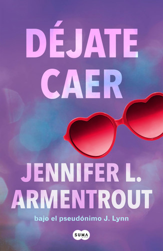 Déjate caer / Fall with Me (TE ESPERARÉ) book cover by Jennifer L. Armentrout