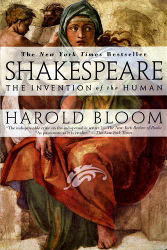 Shakespeare: Invention of the Human: The Invention of the Human book cover by Harold Bloom