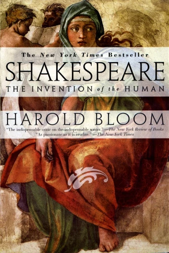 Shakespeare: Invention of the Human: The Invention of the Human book cover by Harold Bloom