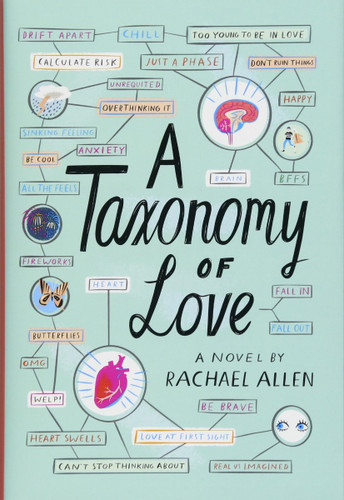 A Taxonomy of Love Cover
