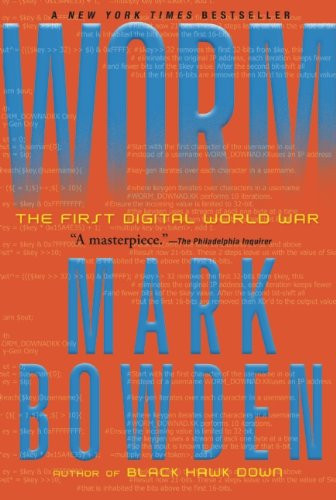 Worm: The First Digital World War Cover