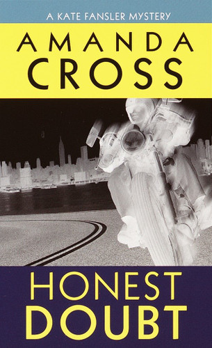 Honest Doubt (Kate Fansler) book cover by Amanda Cross