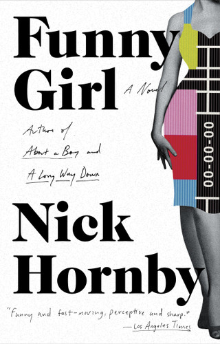 Funny Girl: A Novel book cover by Nick Hornby