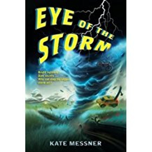 Eye of the Storm Cover