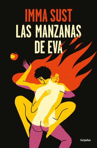 Las manzanas de Eva / Eves Apples book cover by Imma Sust
