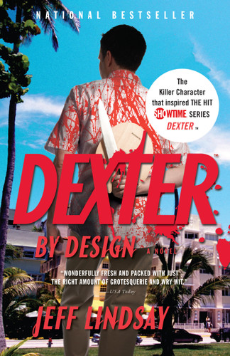Dexter by Design (Dexter Series) book cover by Jeff Lindsay
