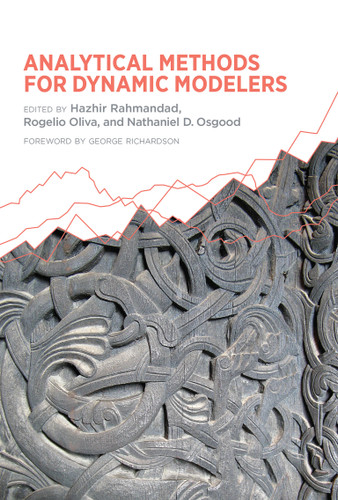 Analytical Methods for Dynamic Modelers book cover by 