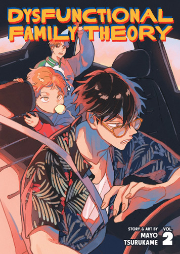 Dysfunctional Family Theory Vol. 2 (Dysfunctional Family Theory) book cover by Mayo Tsurukame