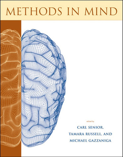 Methods in Mind (Cognitive Neuroscience) book cover by 