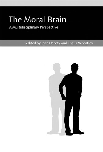 The Moral Brain: A Multidisciplinary Perspective book cover by 