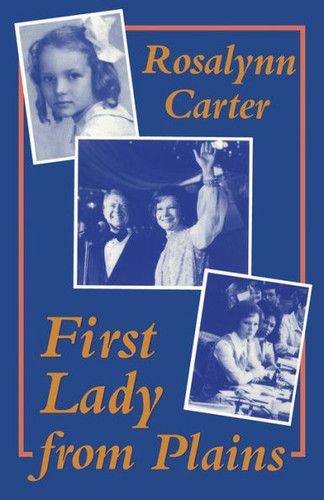 First Lady from Plains Cover