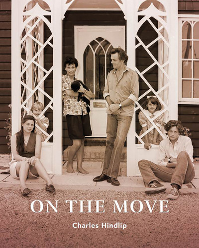 On the Move book cover by Charles Hindlip