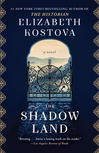 The Shadow Land: A Novel book cover by Elizabeth Kostova
