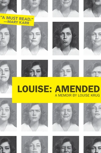 Louise: Amended book cover by Louise Krug