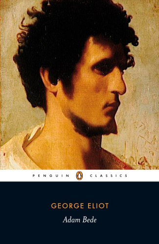 Adam Bede book cover by George Eliot