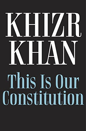 This Is Our Constitution Cover