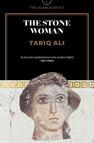 The Stone Woman: A Novel (The Islam Quintet) book cover by Tariq Ali
