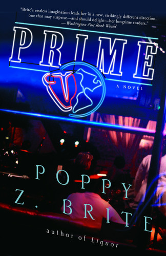 Prime: A Novel (Rickey and G-Man Series) book cover by Poppy Z. Brite
