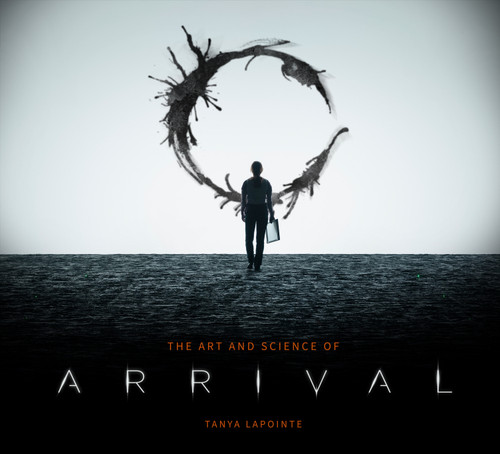 The Art and Science of Arrival book cover by Tanya Lapointe