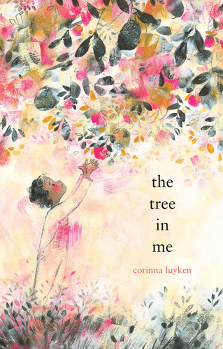 The Tree in Me book cover by Corinna Luyken