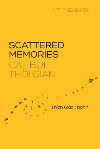 Scattered Memories book cover by Giác Thanh