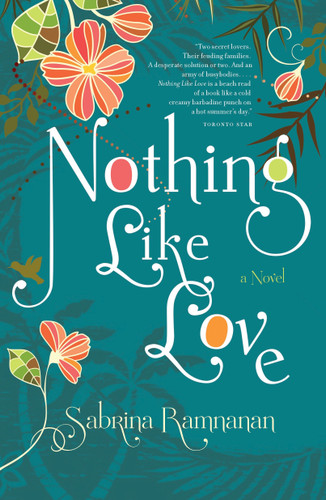 Nothing Like Love book cover by Sabrina Ramnanan