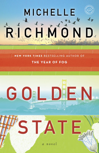 Golden State: A Novel book cover by Michelle Richmond