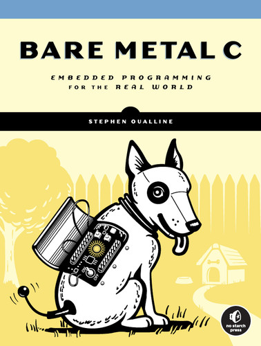 Bare Metal C: Embedded Programming for the Real World book cover by Stephen Oualline