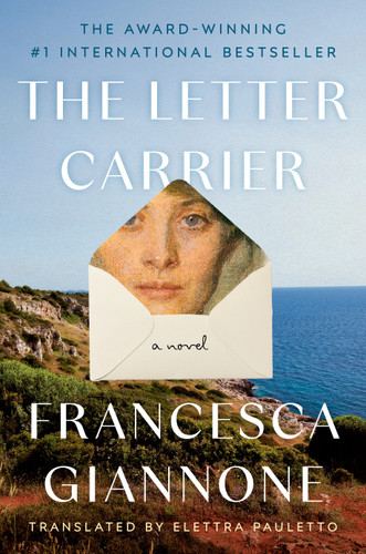 The Letter Carrier: A Novel book cover by Francesca Giannone