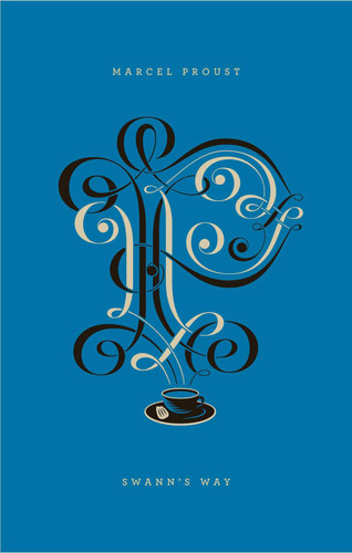 Swann's Way (Penguin Drop Caps) book cover by Marcel Proust
