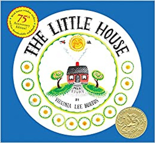 The Little House 75th Anniversary Edition Cover