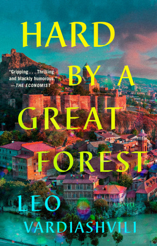 Hard by a Great Forest: A Novel book cover by Leo Vardiashvili