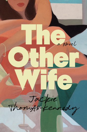 The Other Wife: A Novel book cover by Jackie Thomas-Kennedy