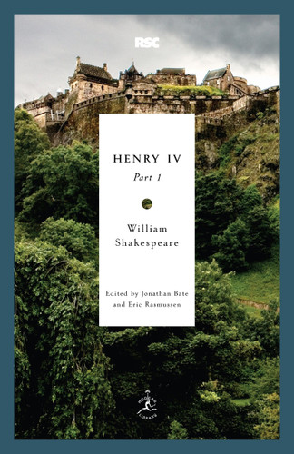 Henry IV, Part 1 (Modern Library Classics) book cover by William Shakespeare