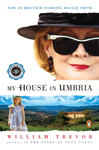 My House in Umbria book cover by William Trevor